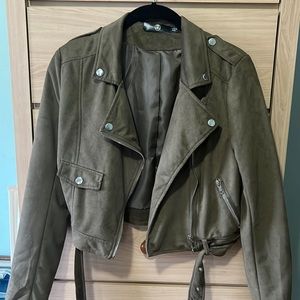 Missguided Moto Jacket